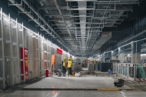 公共设施机电工程