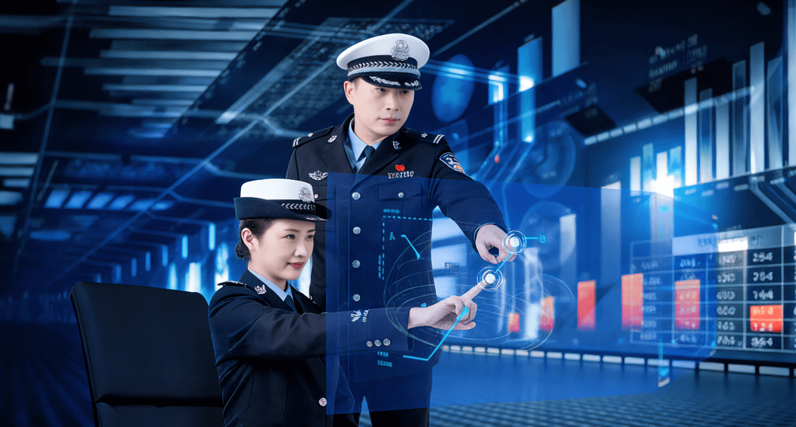 公安复接上云