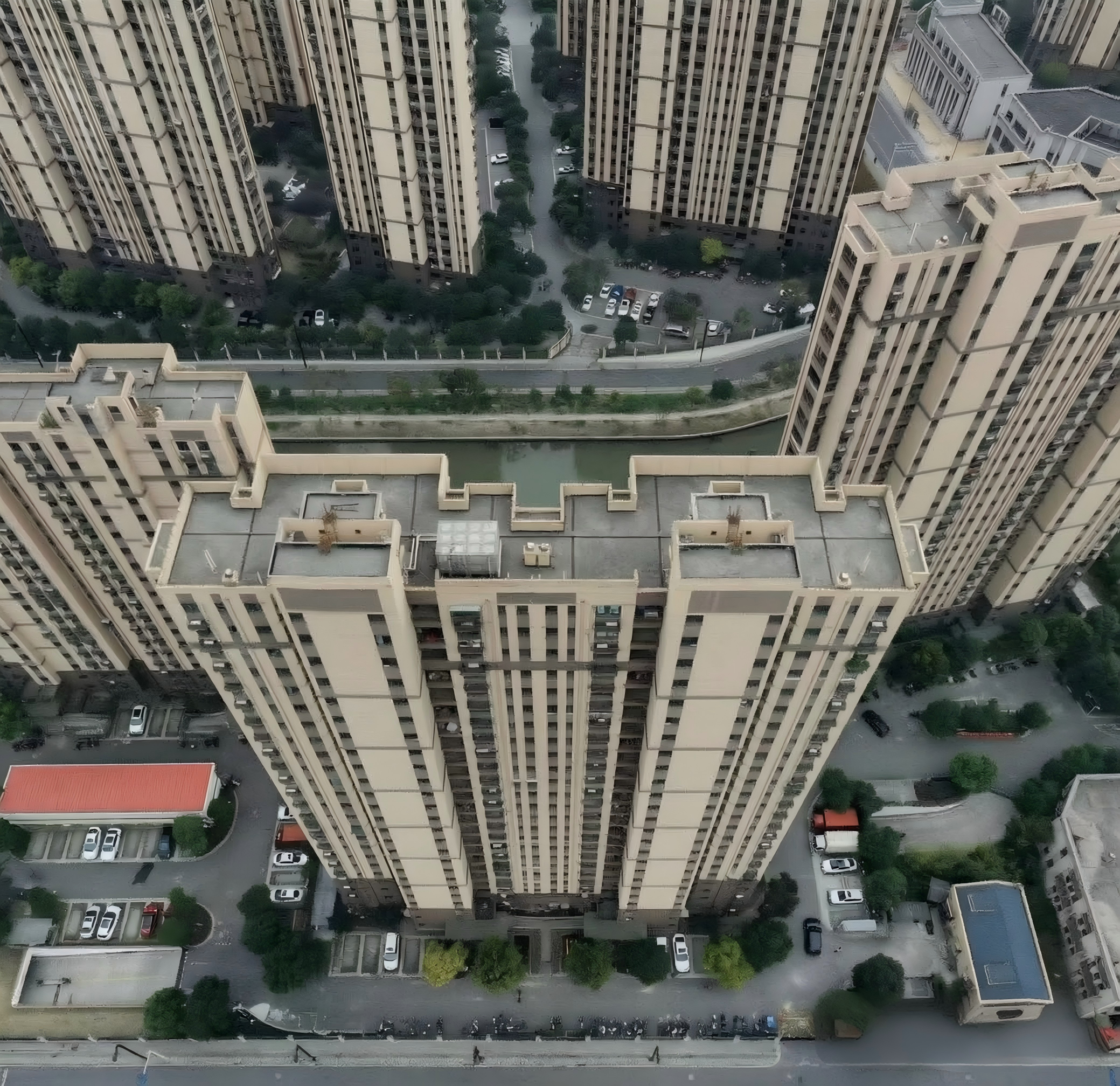 星怡苑二街坊小区地下非机动车库增设消防喷淋、烟感系统、监控设备项目