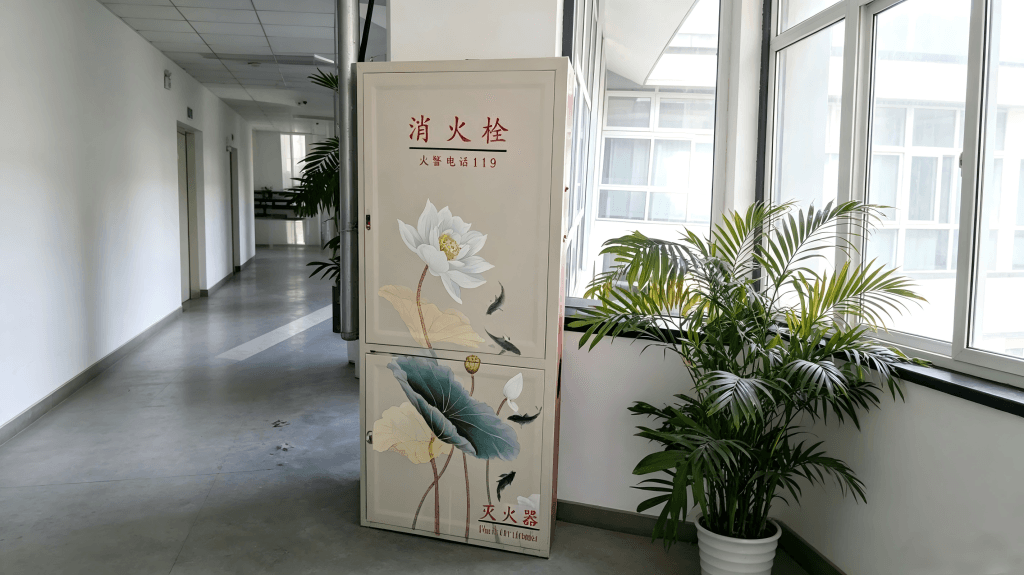 沥江生态园消防工程施工项目