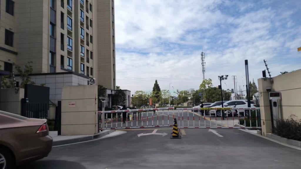 水岸佳苑智能安防建设上云