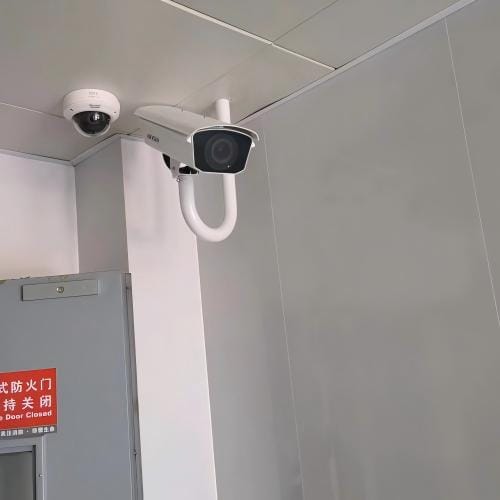 细胞集团公寓智能安防上云服务