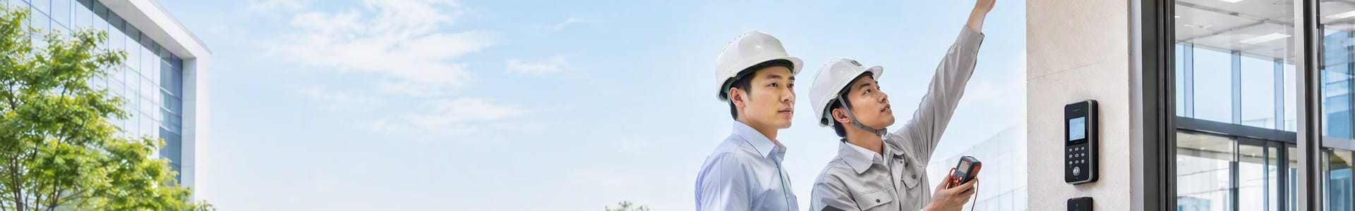技防验收