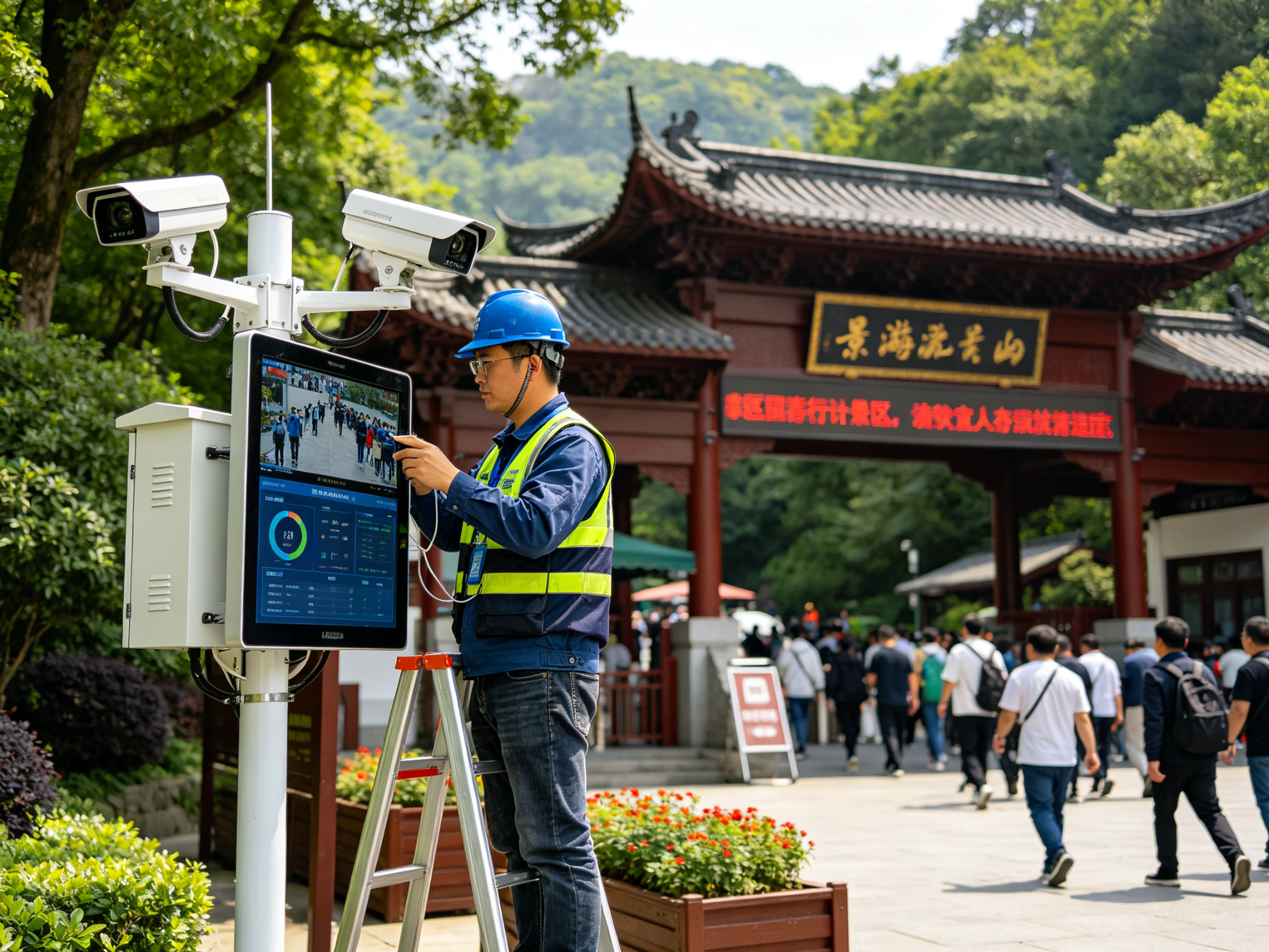 上海安防公司选择要点说明